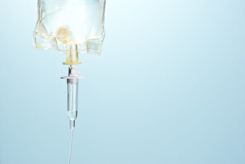 Intravenous (IV) Nutrient & Vitamin Therapy 