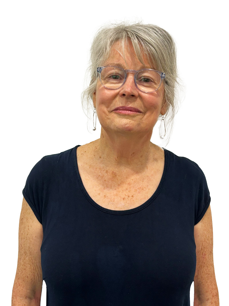 Dr Margaret Van Maanen